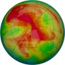 Arctic Ozone 1988-03-11
